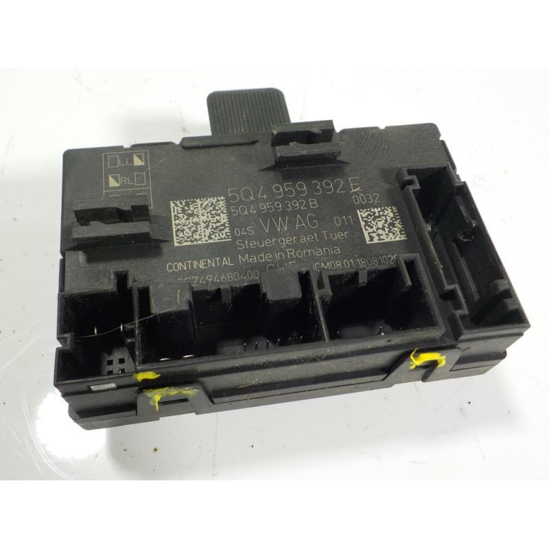 Recambio de modulo electronico para man tge kasten (uy) 2.0 tdi referencia OEM IAM 65258067002 5Q4959392E A2C7494680400