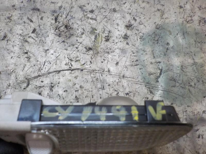 Recambio de piloto interior para citroën c3 business referencia OEM IAM 6362AC  