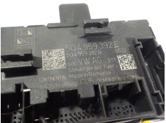 Recambio de modulo electronico para man tge kasten (uy) 2.0 tdi referencia OEM IAM 65258067002 5Q4959392E A2C7494680400 2