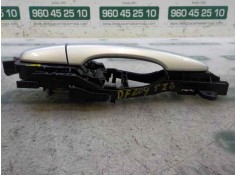 Recambio de maneta exterior trasera izquierda para volvo s60 lim. 2.0 diesel cat referencia OEM IAM 39832339   2