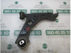 Recambio de brazo suspension inferior delantero derecho para fiat punto (199) 1.3 16v jtd dpf cat referencia OEM IAM   