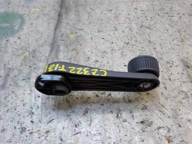 Recambio de maneta elevalunas trasera izquierda para volkswagen golf v berlina (1k1) 1.9 tdi referencia OEM IAM   