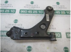 Recambio de brazo suspension inferior delantero izquierdo para fiat punto (199) 1.3 16v jtd dpf cat referencia OEM IAM   