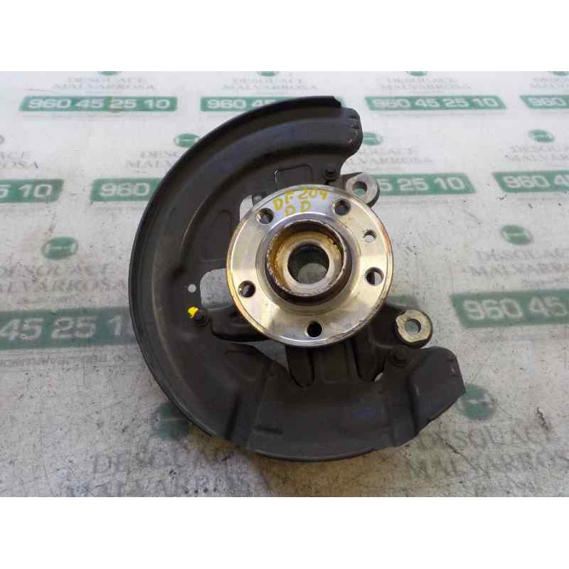 Recambio de mangueta delantera derecha para volvo s60 lim. 2.0 diesel cat referencia OEM IAM 31201286  