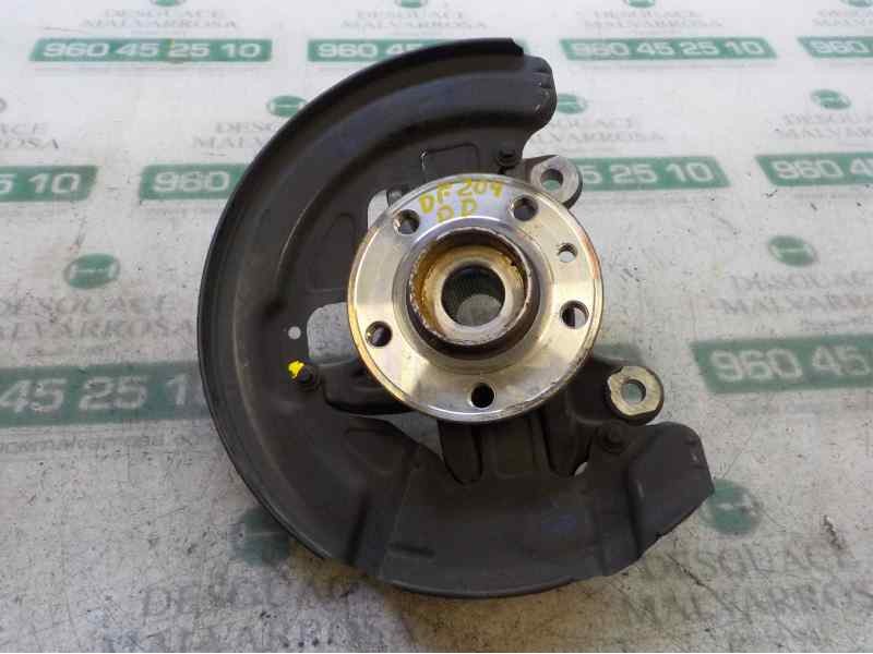 Recambio de mangueta delantera derecha para volvo s60 lim. 2.0 diesel cat referencia OEM IAM 31201286  
