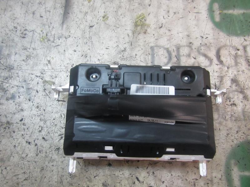 Recambio de pantalla multifuncion para ford fiesta (cb1) titanium referencia OEM IAM   