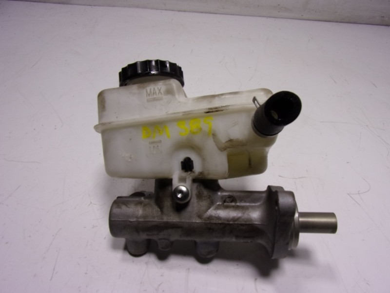 Recambio de bomba freno para nissan navara pick-up (d40m) 2.5 dci cat referencia OEM IAM   