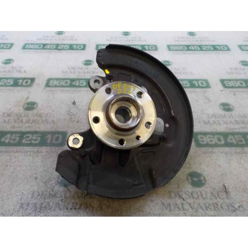 Recambio de mangueta delantera izquierda para volvo s60 lim. 2.0 diesel cat referencia OEM IAM 31201285  