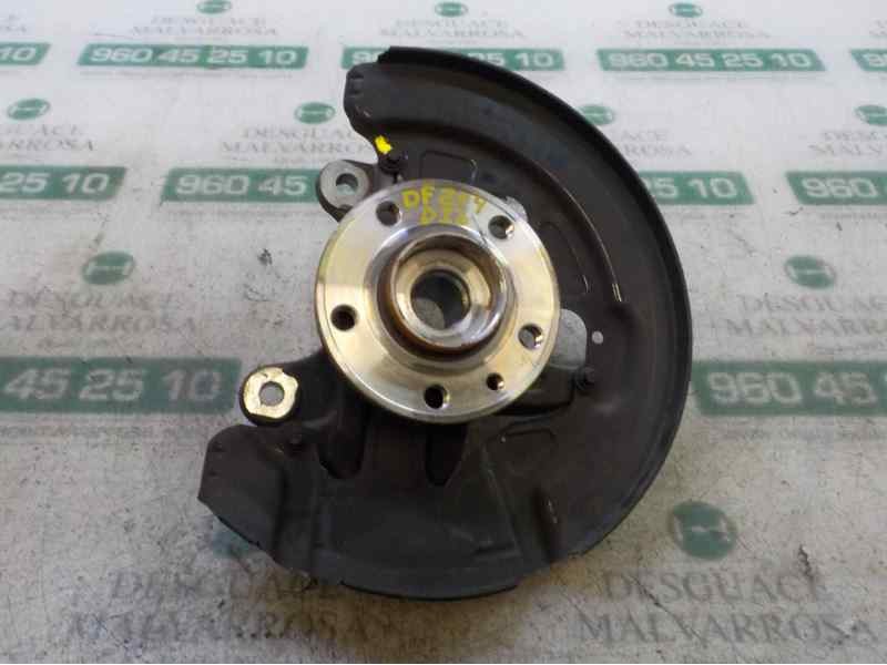 Recambio de mangueta delantera izquierda para volvo s60 lim. 2.0 diesel cat referencia OEM IAM 31201285  