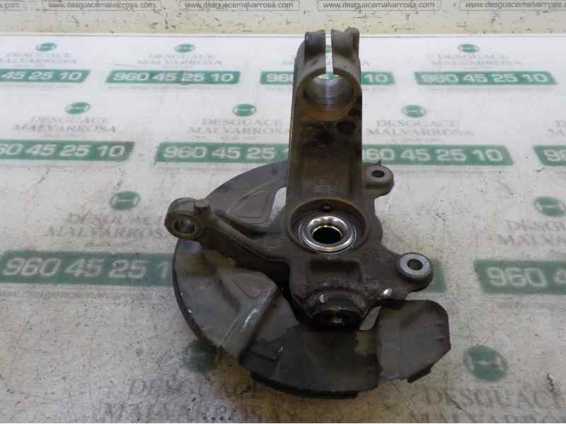 Recambio de mangueta delantera izquierda para volvo s60 lim. 2.0 diesel cat referencia OEM IAM 31201285  