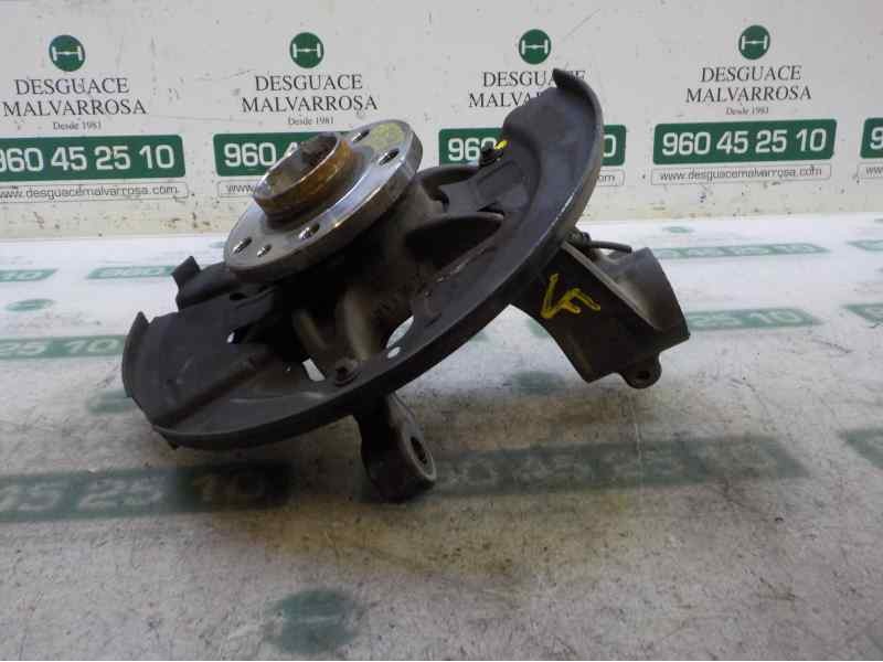 Recambio de mangueta delantera izquierda para volvo s60 lim. 2.0 diesel cat referencia OEM IAM 31201285  