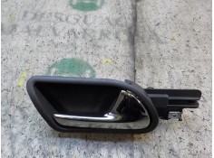 Recambio de maneta interior trasera derecha para volkswagen golf v berlina (1k1) 1.9 tdi referencia OEM IAM   