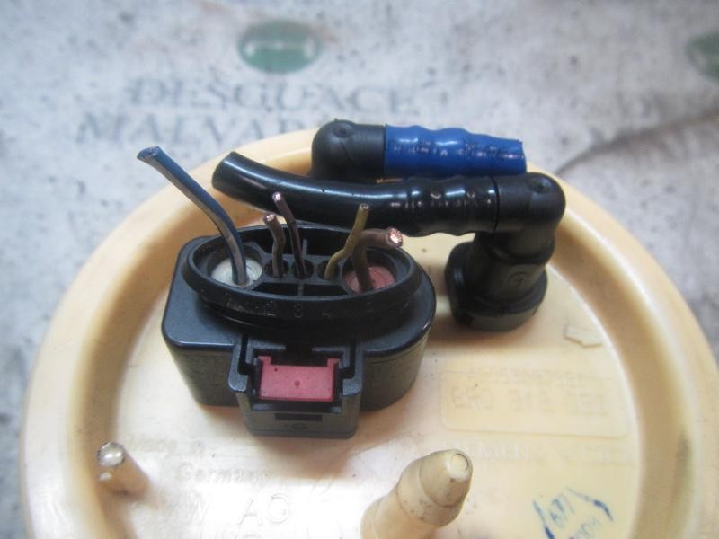 Recambio de aforador para seat ibiza sc (6j1) reference referencia OEM IAM 6R0919050 6R0919050 