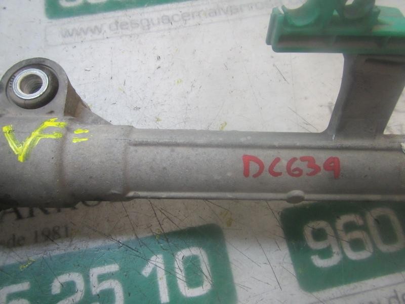 Recambio de cremallera direccion para fiat punto (199) 1.3 16v jtd dpf cat referencia OEM IAM   