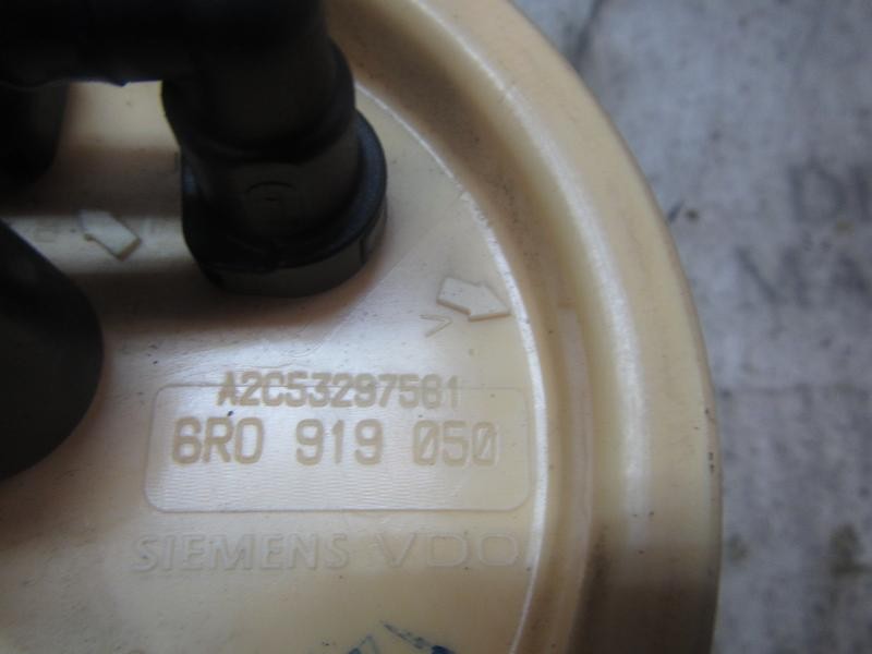 Recambio de aforador para seat ibiza sc (6j1) reference referencia OEM IAM 6R0919050 6R0919050 