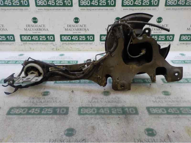 Recambio de mangueta trasera derecha para volvo s60 lim. 2.0 diesel cat referencia OEM IAM 31476185  