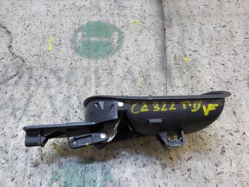 Recambio de maneta interior trasera derecha para volkswagen golf v berlina (1k1) 1.9 tdi referencia OEM IAM   