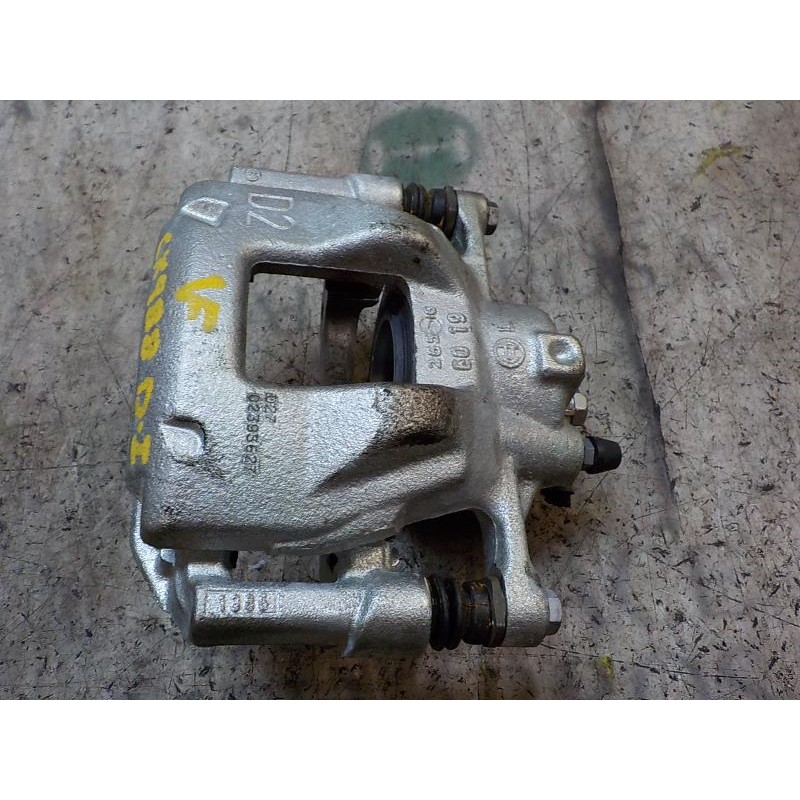 Recambio de pinza freno delantera izquierda para toyota auris 1.8 16v cat (híbrido) referencia OEM IAM 4775002250  