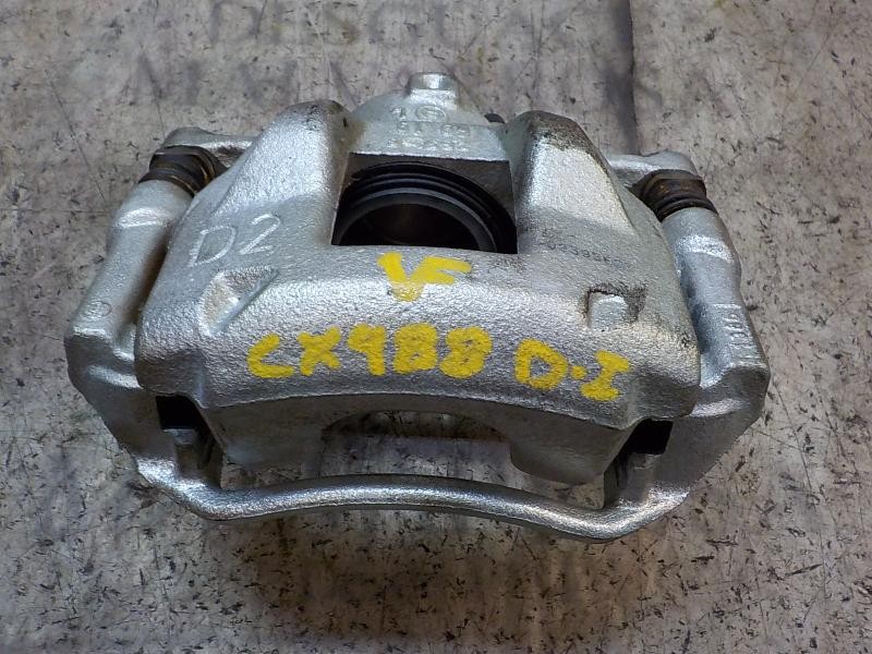 Recambio de pinza freno delantera izquierda para toyota auris 1.8 16v cat (híbrido) referencia OEM IAM 4775002250  