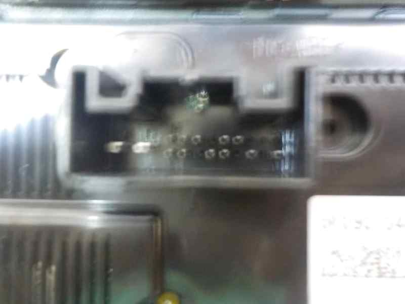 Recambio de mando climatizador para seat leon (5f1) reference referencia OEM IAM 5F0907044AKYMS 5F0907044AK 