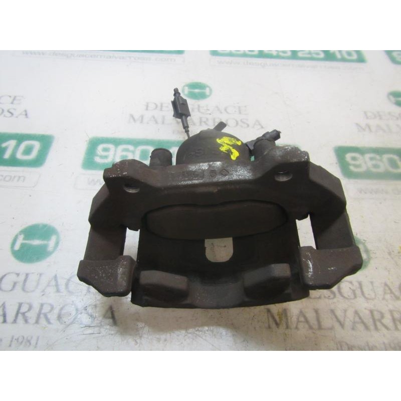 Recambio de pinza freno delantera derecha para fiat punto (199) 1.3 16v jtd dpf cat referencia OEM IAM   