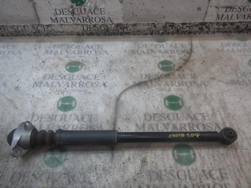 Recambio de amortiguador trasero derecho para seat ibiza sc (6j1) reference referencia OEM IAM 6R0513025F  