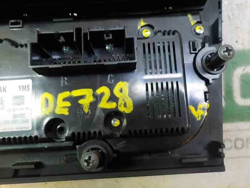 Recambio de mando climatizador para seat leon (5f1) reference referencia OEM IAM 5F0907044AKYMS 5F0907044AK 