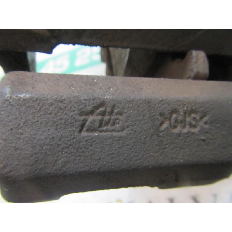 Recambio de pinza freno delantera derecha para fiat punto (199) 1.3 16v jtd dpf cat referencia OEM IAM   