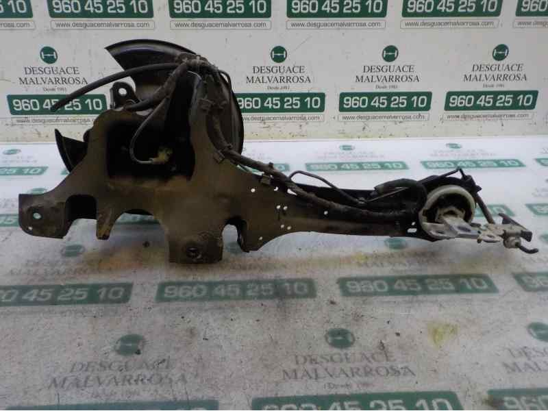 Recambio de mangueta trasera izquierda para volvo s60 lim. 2.0 diesel cat referencia OEM IAM 31476186  