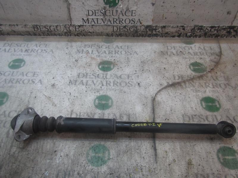 Recambio de amortiguador trasero izquierdo para seat ibiza sc (6j1) reference referencia OEM IAM 6R0513025F  