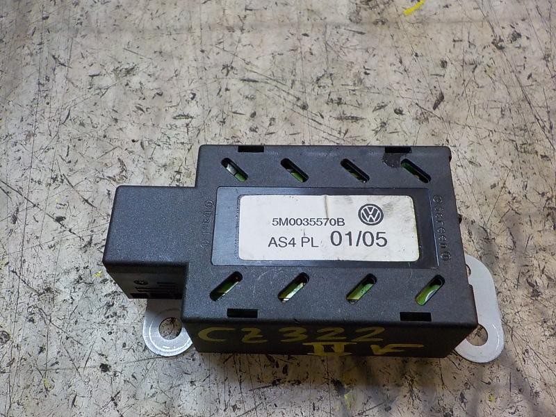 Recambio de modulo electronico para volkswagen golf v berlina (1k1) 1.9 tdi referencia OEM IAM   