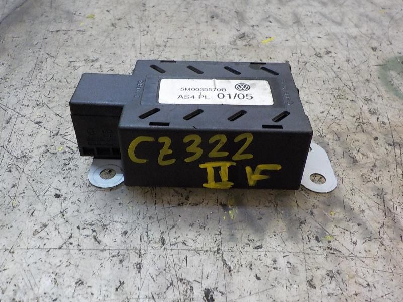 Recambio de modulo electronico para volkswagen golf v berlina (1k1) 1.9 tdi referencia OEM IAM   