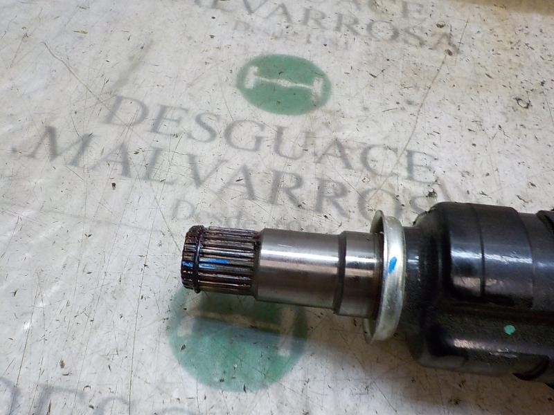 Recambio de transmision derecha para toyota auris 1.8 16v cat (híbrido) referencia OEM IAM 4341002850  