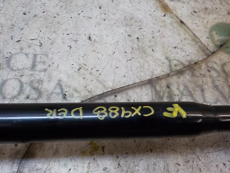 Recambio de transmision derecha para toyota auris 1.8 16v cat (híbrido) referencia OEM IAM 4341002850  