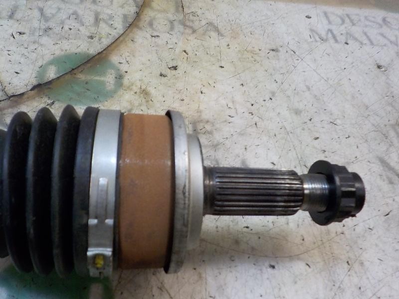 Recambio de transmision derecha para toyota auris 1.8 16v cat (híbrido) referencia OEM IAM 4341002850  