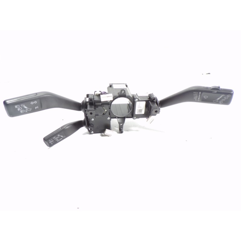 Recambio de mando intermitentes para volkswagen passat alltrack 2.0 tdi dpf referencia OEM IAM 3C9953502B9B9 3C9953501BG 