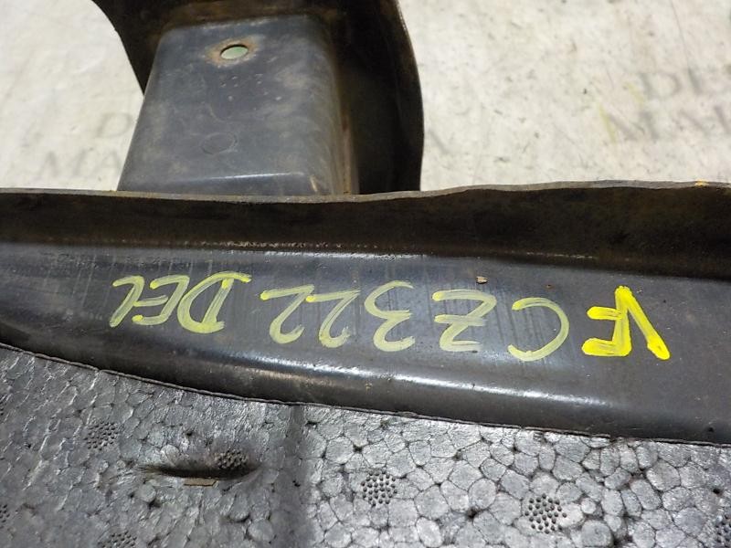 Recambio de refuerzo paragolpes delantero para volkswagen golf v berlina (1k1) 1.9 tdi referencia OEM IAM   