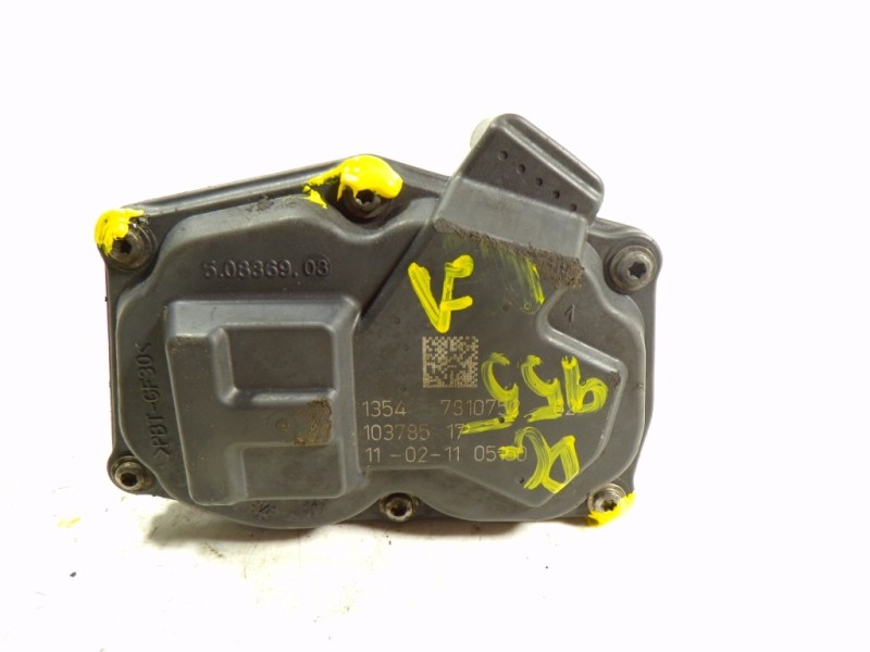 Recambio de caja mariposa para bmw serie 3 berlina (e90) 2.0 turbodiesel cat referencia OEM IAM   