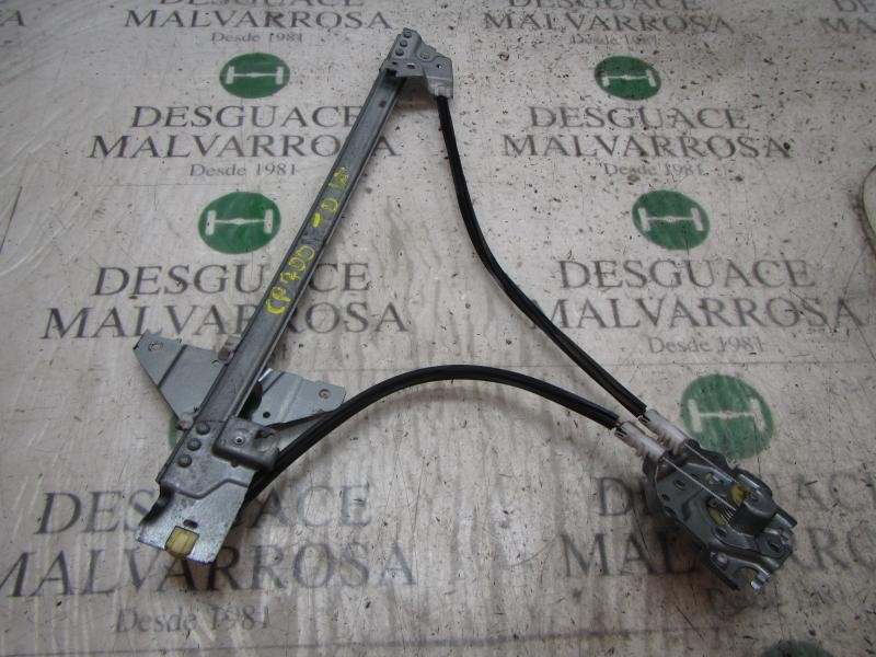 Recambio de elevalunas trasero derecho para peugeot 307 break/sw (s2) d-sign referencia OEM IAM   