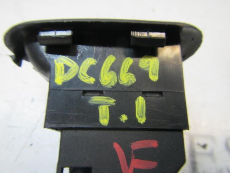 Recambio de mando elevalunas trasero izquierdo para seat toledo (1m2) 1.9 tdi referencia OEM IAM   