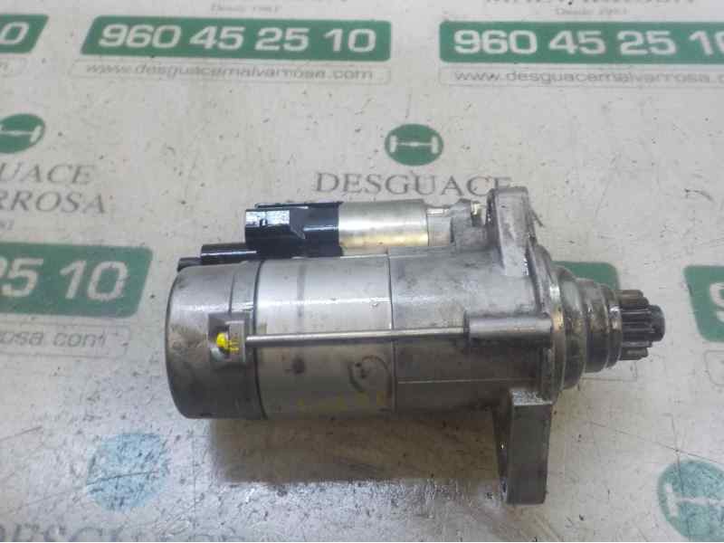 Recambio de motor arranque para seat leon (5f1) reference referencia OEM IAM 02Z911021K 02Z911024B 