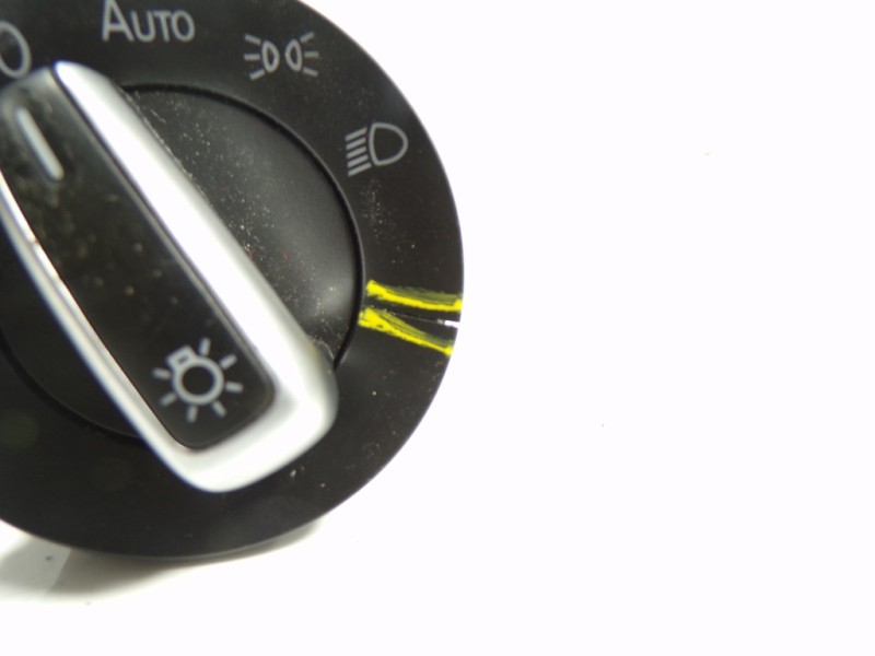 Recambio de mando luces para volkswagen passat alltrack 2.0 tdi dpf referencia OEM IAM 3C8941431AXSH 3C8941431A 