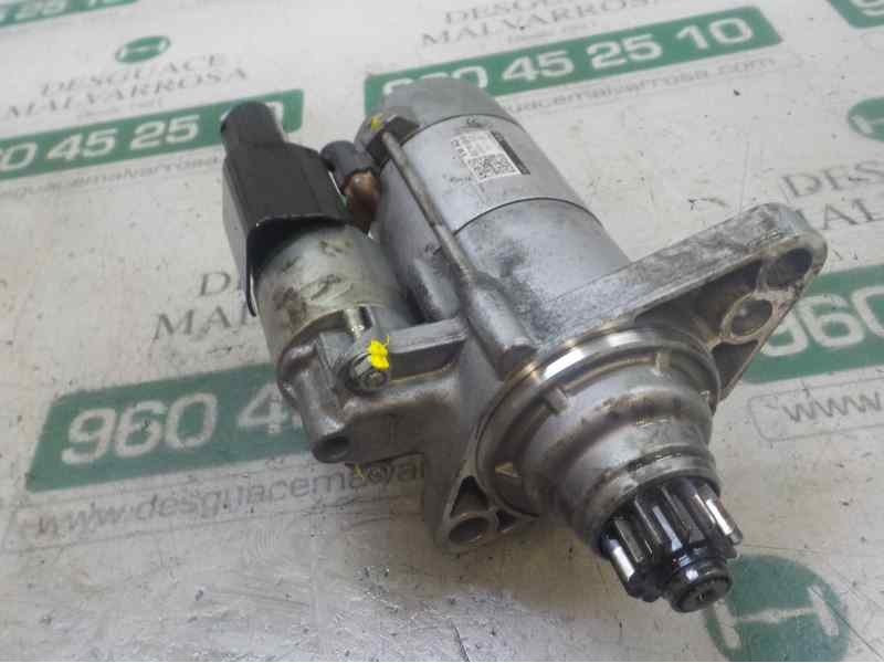 Recambio de motor arranque para seat leon (5f1) reference referencia OEM IAM 02Z911021K 02Z911024B 