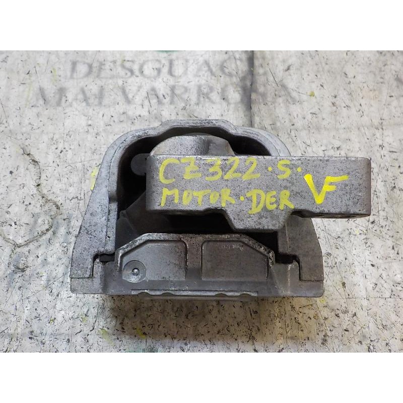 Recambio de soporte motor derecho para volkswagen golf v berlina (1k1) 1.9 tdi referencia OEM IAM   