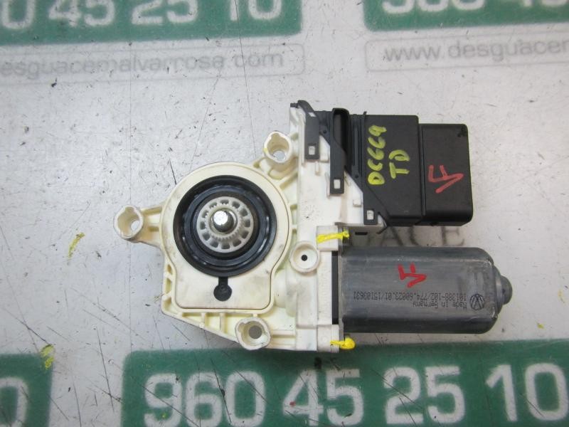Recambio de motor elevalunas trasero derecho para seat toledo (1m2) 1.9 tdi referencia OEM IAM   