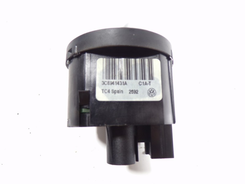 Recambio de mando luces para volkswagen passat alltrack 2.0 tdi dpf referencia OEM IAM 3C8941431AXSH 3C8941431A 