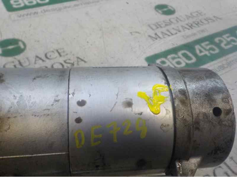 Recambio de motor arranque para seat leon (5f1) reference referencia OEM IAM 02Z911021K 02Z911024B 