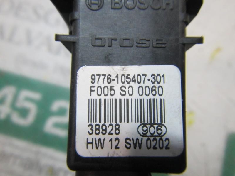 Recambio de motor elevalunas trasero derecho para seat toledo (1m2) 1.9 tdi referencia OEM IAM   