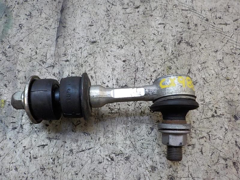 Recambio de tirante trasero izquierdo para toyota auris 1.8 16v cat (híbrido) referencia OEM IAM 4883005030  