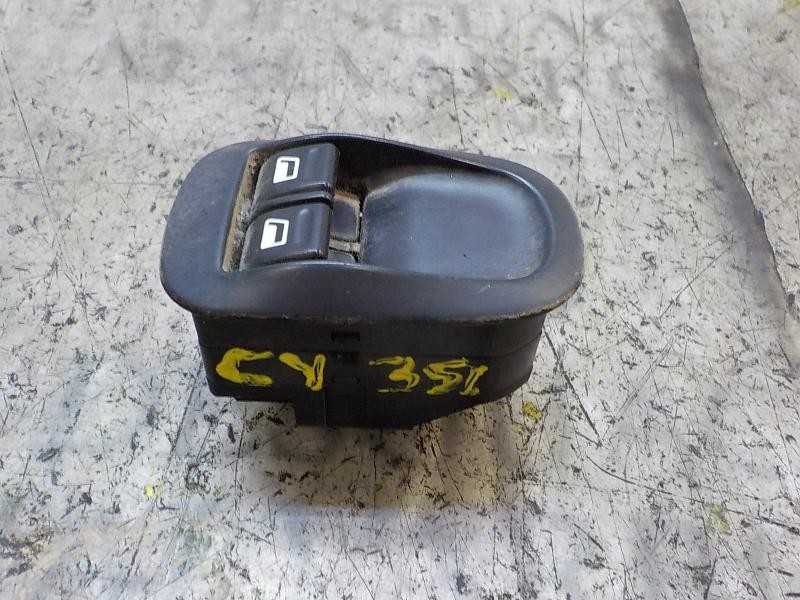 Recambio de mando elevalunas delantero izquierdo para peugeot 206 berlina 1.9 diesel referencia OEM IAM   